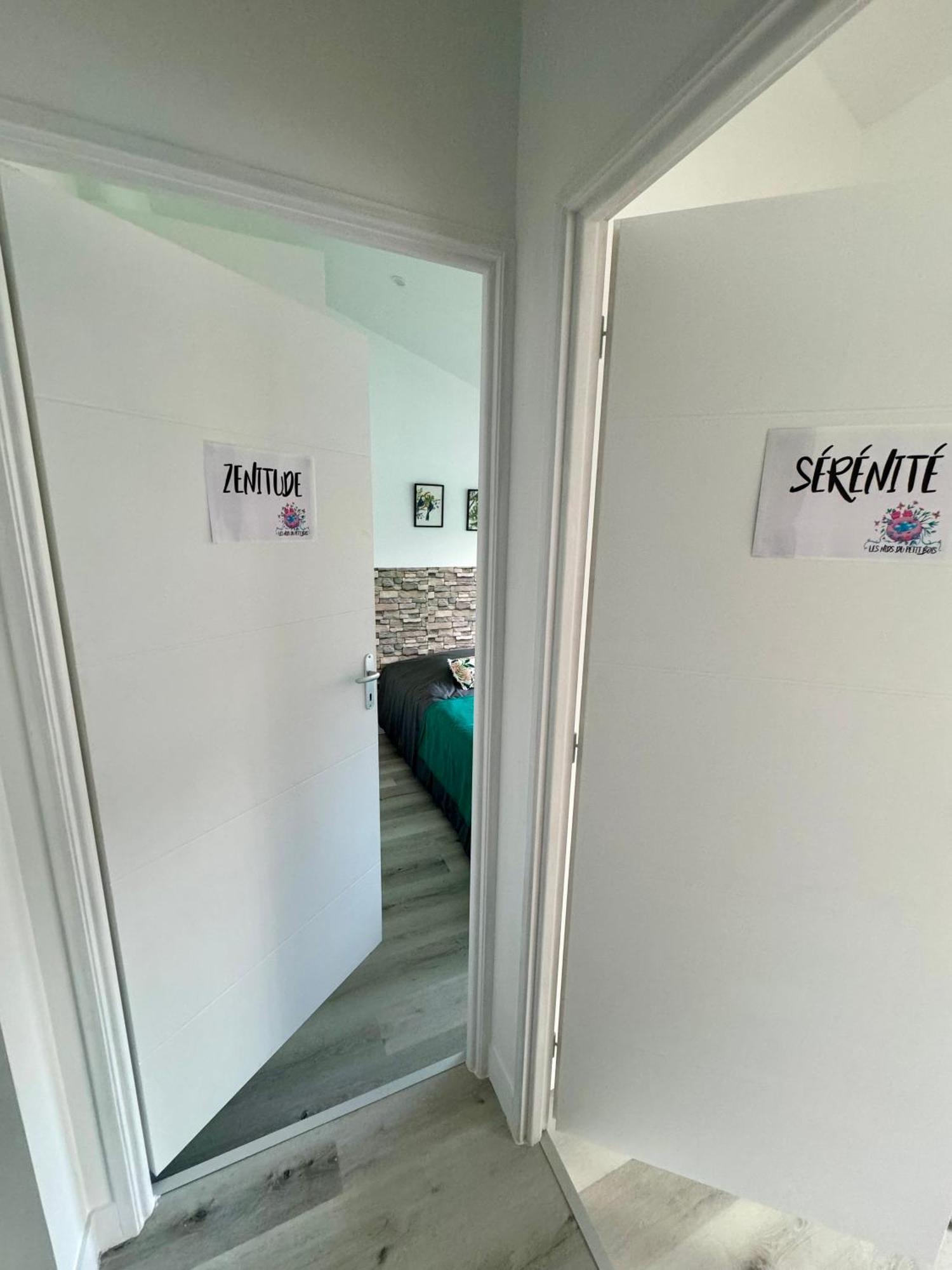 Serenite Aux Nids Du Petit Bois Pour Un Sejour Detente En Charente Maritime Breuillet  エクステリア 写真